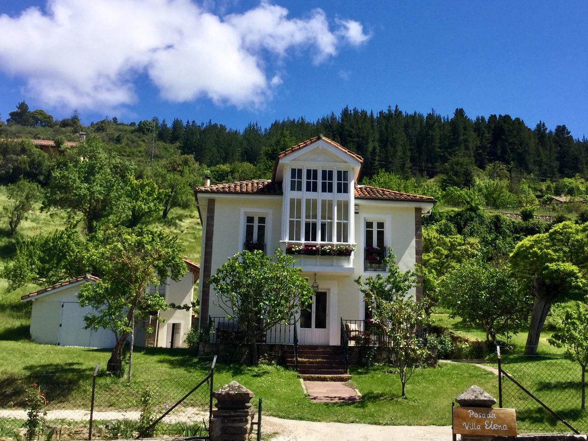 Villa Elena Potes Kültér fotó