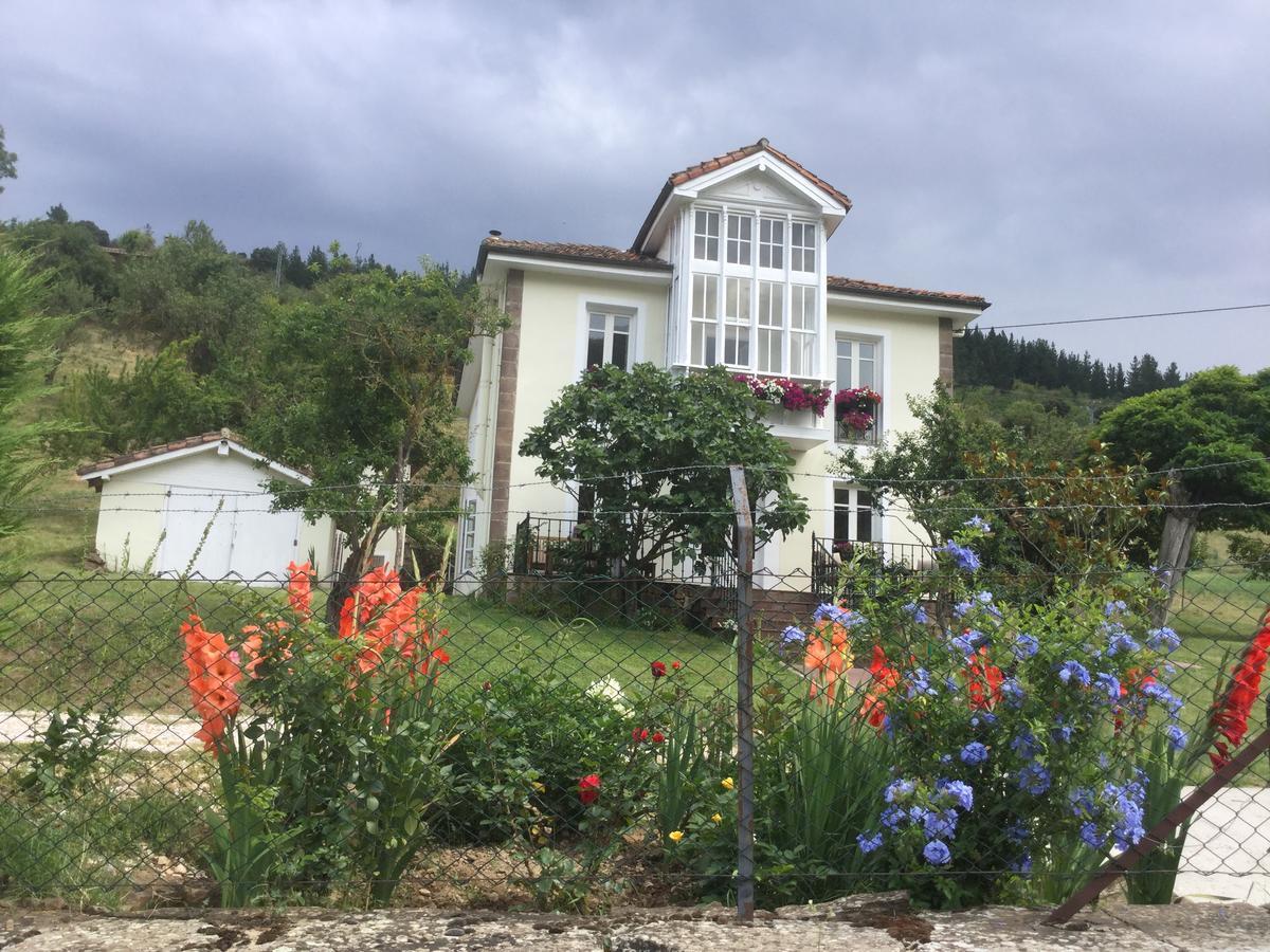 Villa Elena Potes Kültér fotó