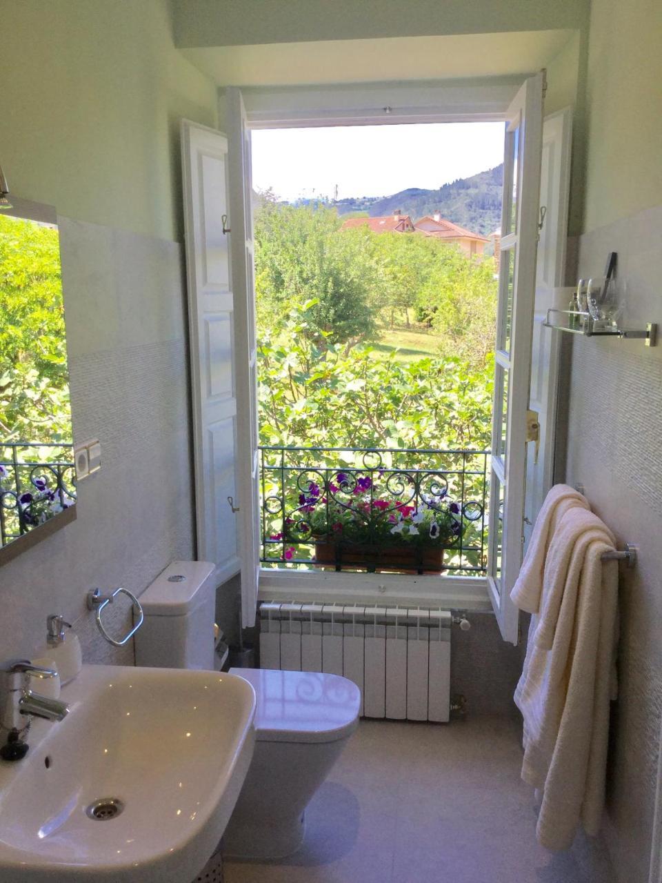 Villa Elena Potes Kültér fotó