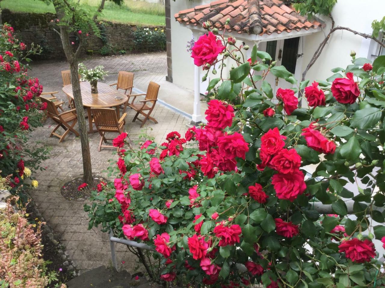 Villa Elena Potes Kültér fotó